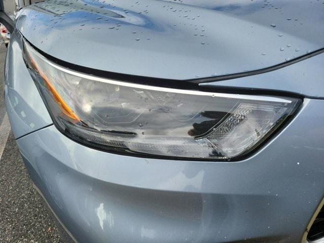 used 2021 Toyota Highlander car, priced at $29,495