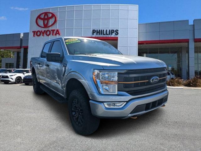 used 2022 Ford F-150 car, priced at $53,997