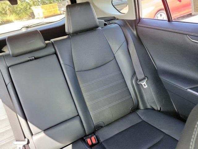 used 2020 Toyota RAV4 Hybrid car, priced at $27,998