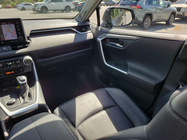 used 2020 Toyota RAV4 Hybrid car, priced at $27,998