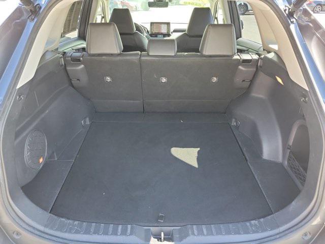 used 2020 Toyota RAV4 Hybrid car, priced at $27,998