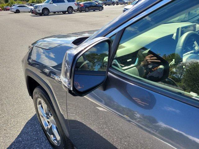 used 2020 Toyota RAV4 Hybrid car, priced at $27,998