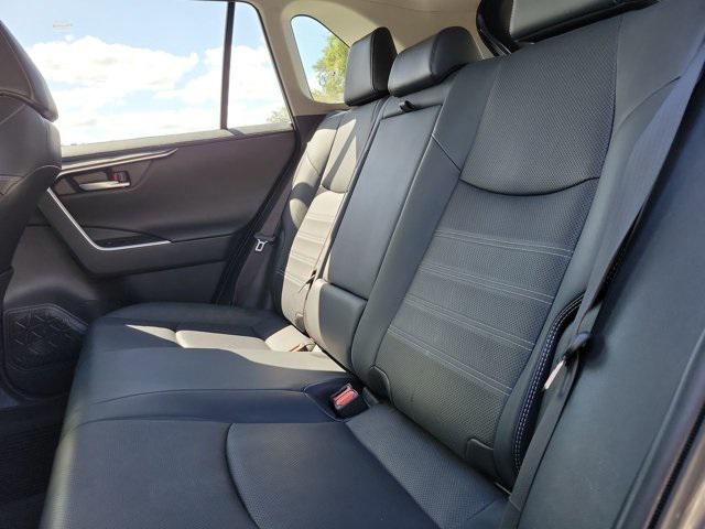 used 2020 Toyota RAV4 Hybrid car, priced at $27,998