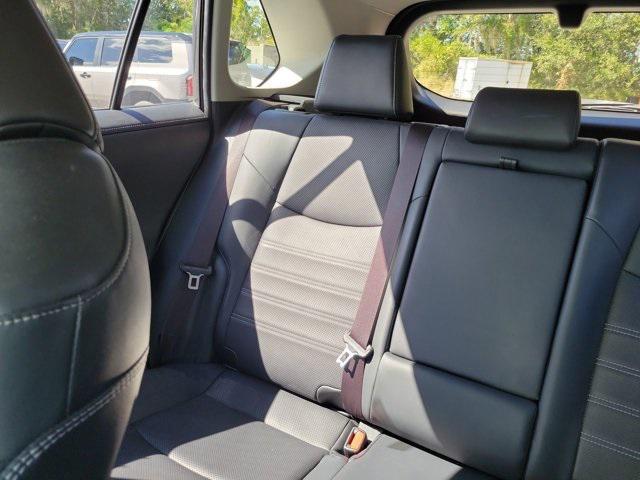 used 2020 Toyota RAV4 Hybrid car, priced at $27,998