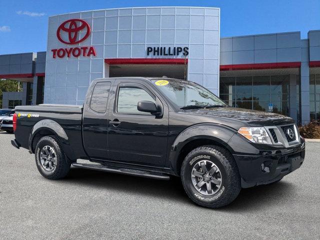 used 2016 Nissan Frontier car, priced at $20,997