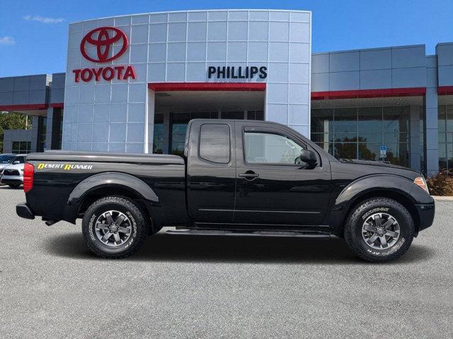 used 2016 Nissan Frontier car, priced at $20,997