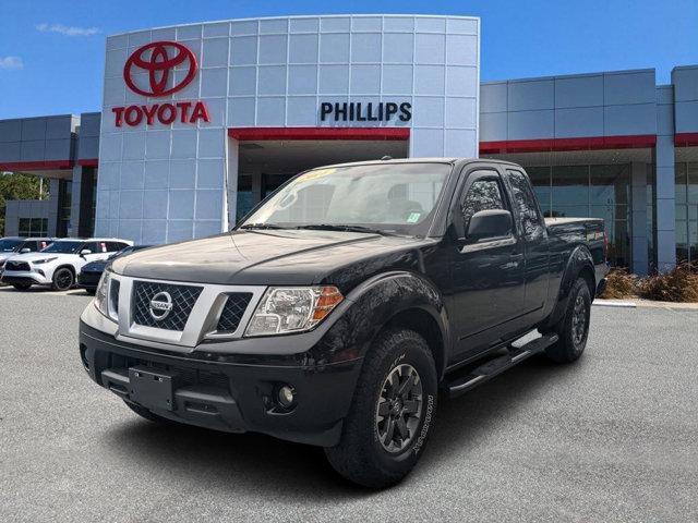 used 2016 Nissan Frontier car, priced at $20,997