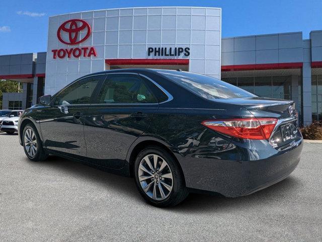 used 2017 Toyota Camry Hybrid car, priced at $18,893