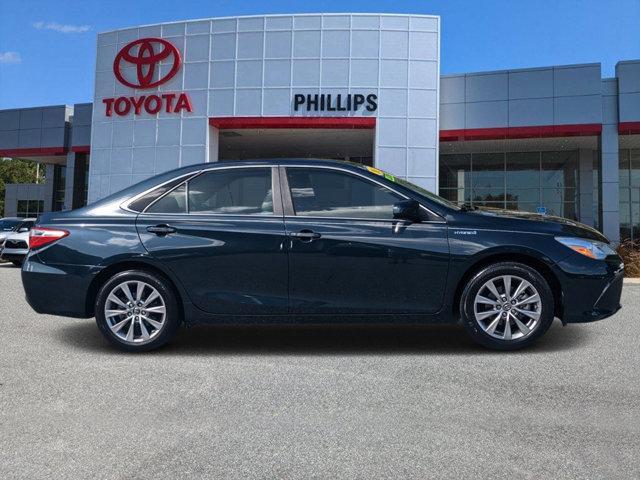 used 2017 Toyota Camry Hybrid car, priced at $18,893