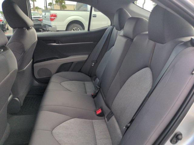 used 2018 Toyota Camry car, priced at $17,997