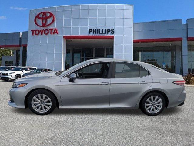 used 2018 Toyota Camry car, priced at $17,997