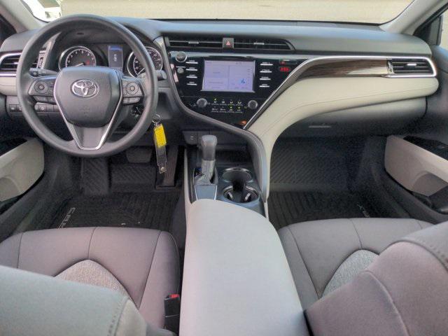 used 2018 Toyota Camry car, priced at $17,997