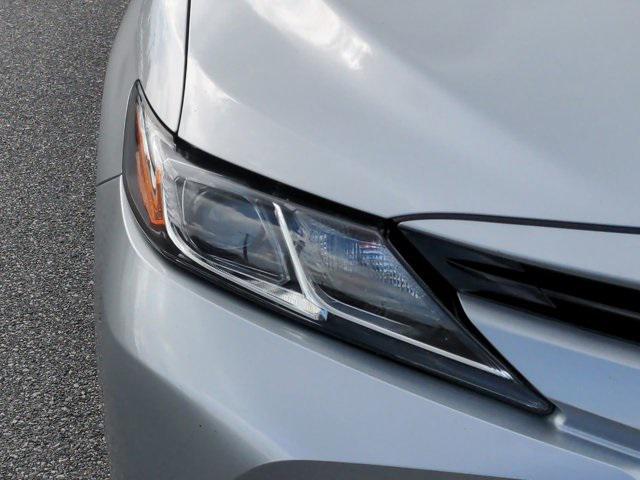 used 2018 Toyota Camry car, priced at $17,997