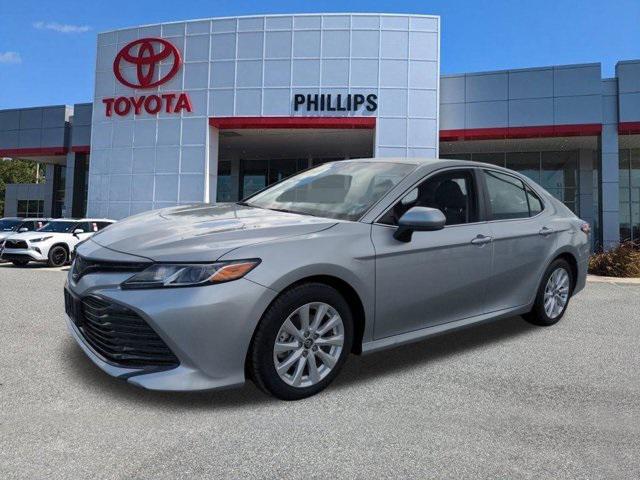 used 2018 Toyota Camry car, priced at $17,997
