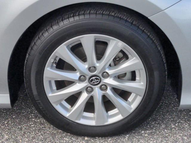 used 2018 Toyota Camry car, priced at $17,997