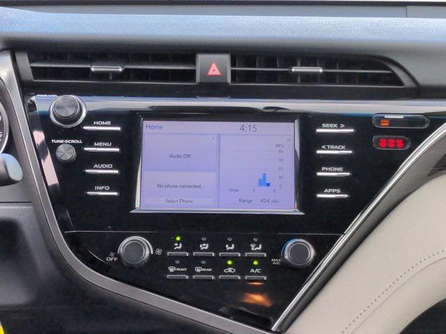 used 2018 Toyota Camry car, priced at $17,997