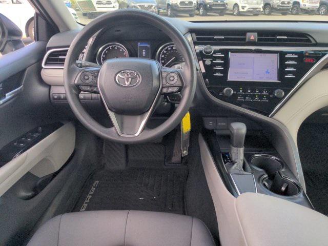 used 2018 Toyota Camry car, priced at $17,997