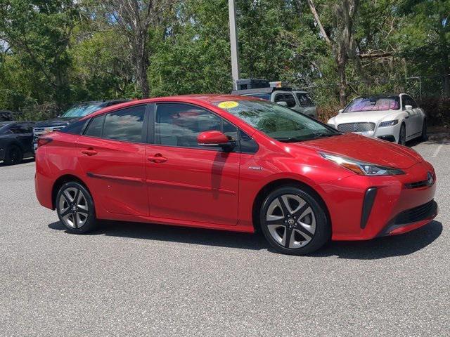 used 2019 Toyota Prius car, priced at $22,497
