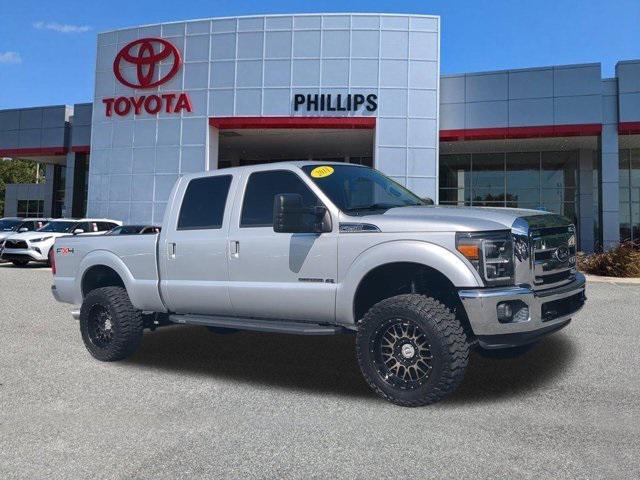 used 2011 Ford F-250 car, priced at $29,998