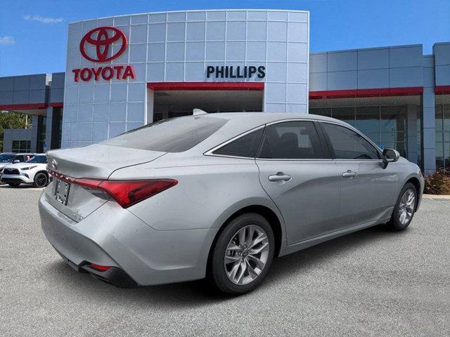 used 2021 Toyota Avalon Hybrid car, priced at $29,997