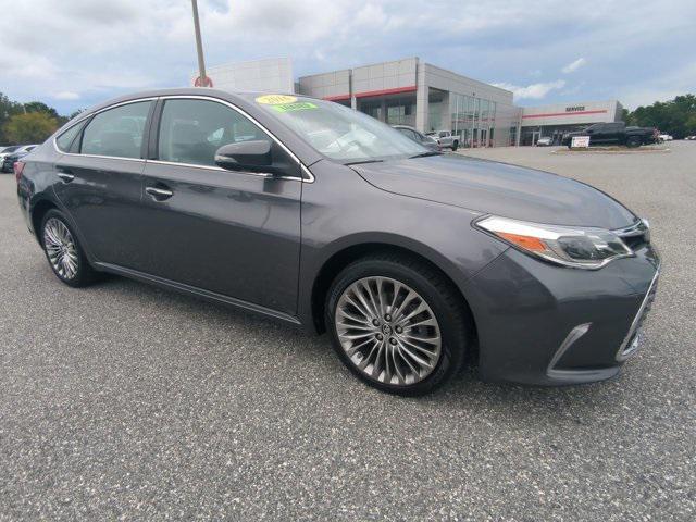 used 2016 Toyota Avalon car, priced at $19,998