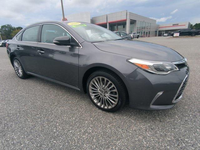 used 2016 Toyota Avalon car, priced at $19,998