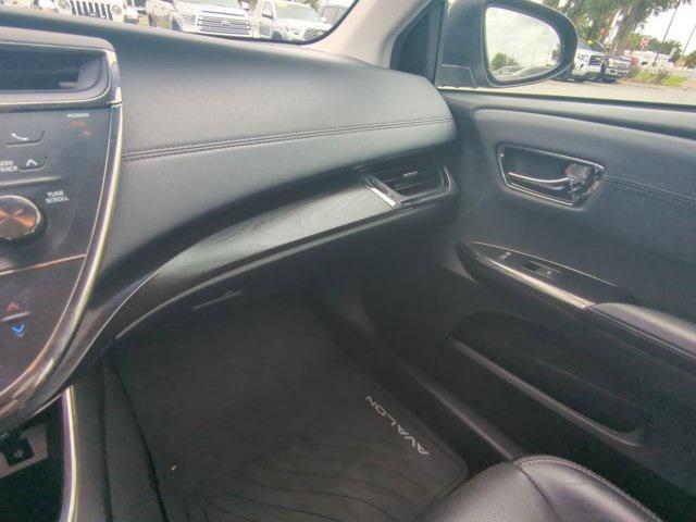 used 2016 Toyota Avalon car, priced at $19,998