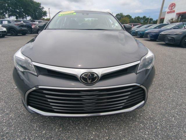 used 2016 Toyota Avalon car, priced at $19,998