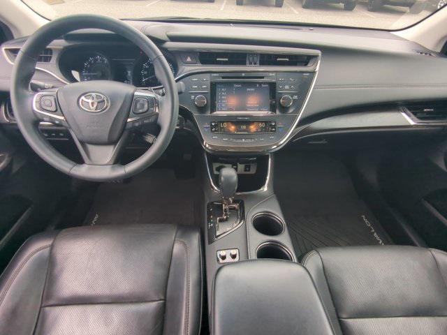 used 2016 Toyota Avalon car, priced at $19,998