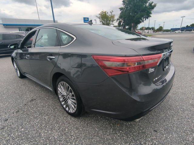 used 2016 Toyota Avalon car, priced at $19,998
