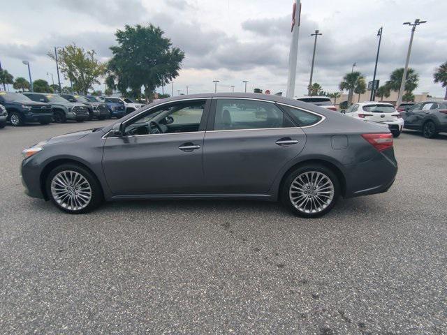 used 2016 Toyota Avalon car, priced at $19,998