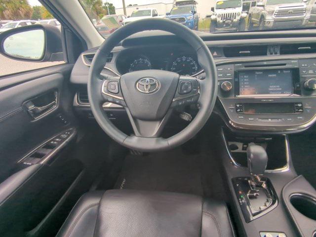 used 2016 Toyota Avalon car, priced at $19,998