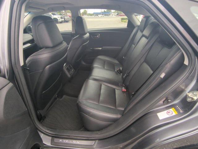 used 2016 Toyota Avalon car, priced at $19,998
