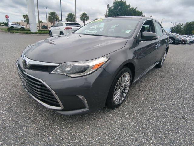 used 2016 Toyota Avalon car, priced at $19,998