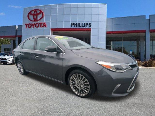 used 2016 Toyota Avalon car, priced at $19,998