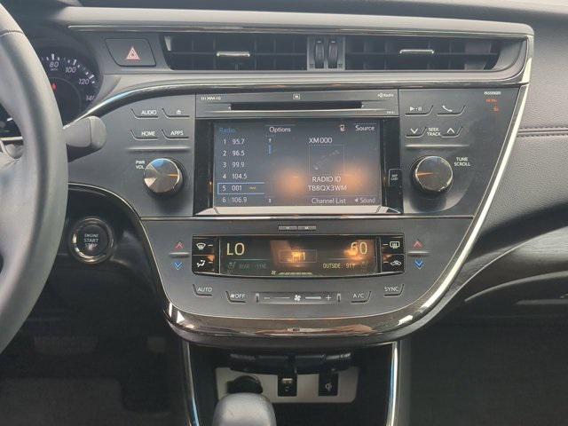 used 2016 Toyota Avalon car, priced at $19,998