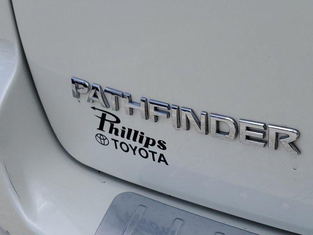 used 2020 Nissan Pathfinder car, priced at $25,995
