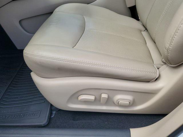used 2020 Nissan Pathfinder car, priced at $25,995