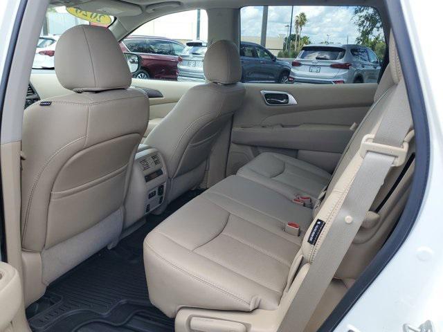 used 2020 Nissan Pathfinder car, priced at $25,995