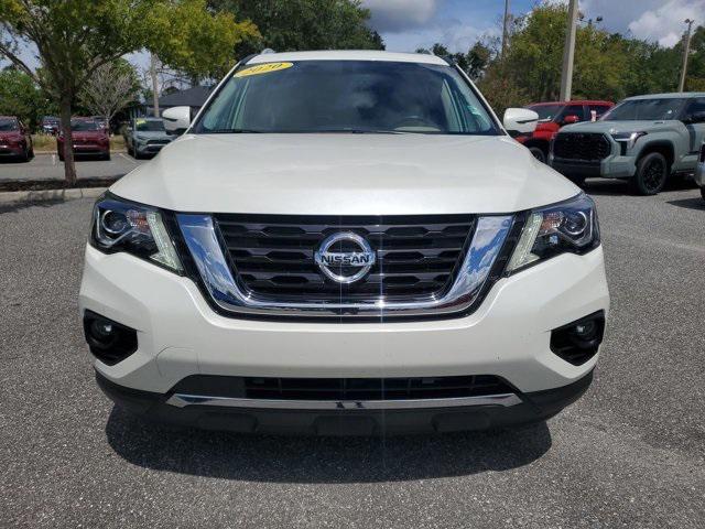 used 2020 Nissan Pathfinder car, priced at $25,995