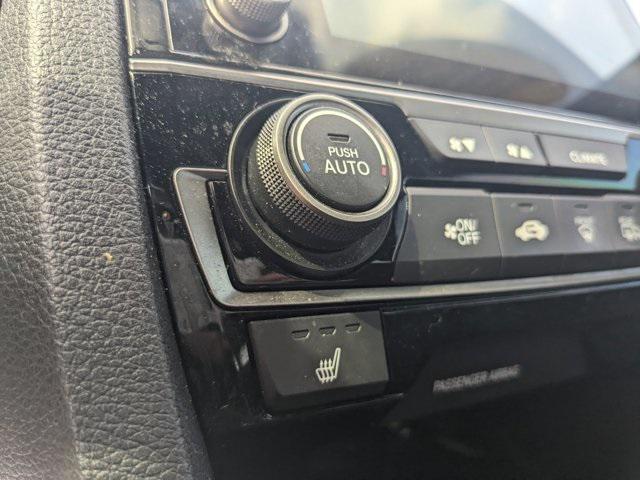 used 2019 Honda Civic Si car, priced at $17,993