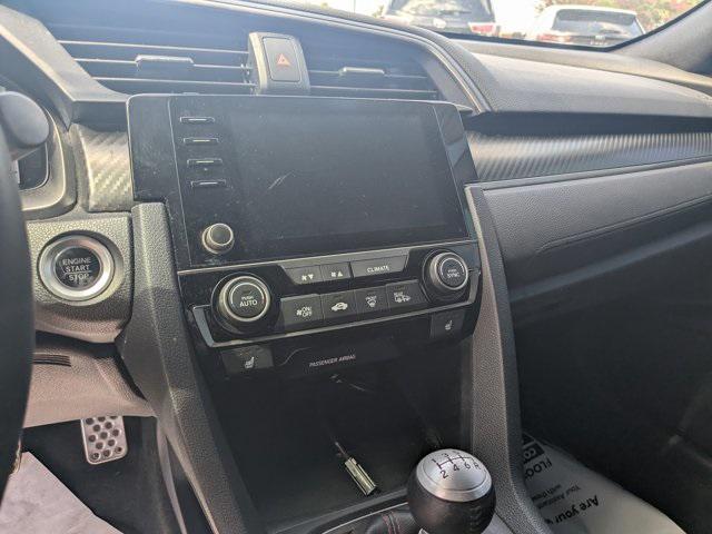 used 2019 Honda Civic Si car, priced at $17,993
