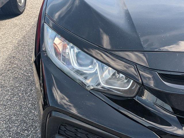 used 2019 Honda Civic Si car, priced at $17,993