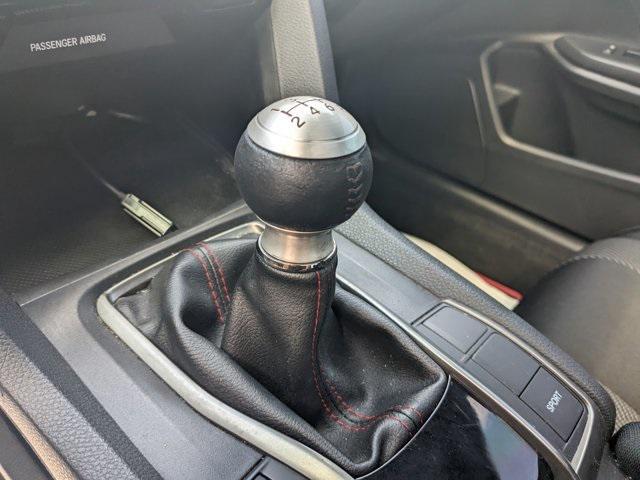 used 2019 Honda Civic Si car, priced at $17,993