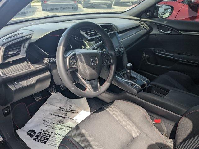 used 2019 Honda Civic Si car, priced at $17,993