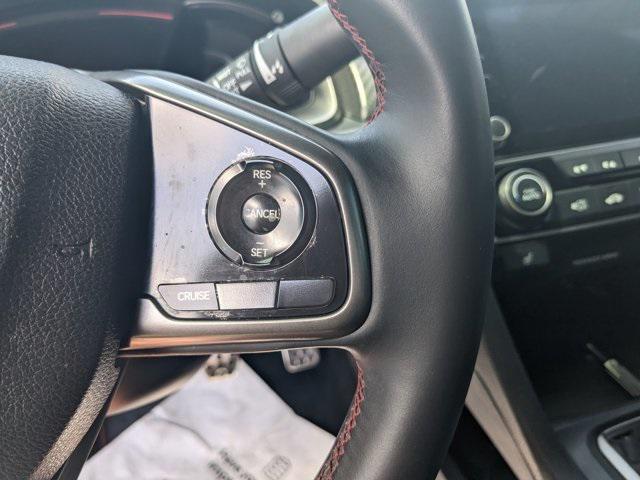 used 2019 Honda Civic Si car, priced at $17,993