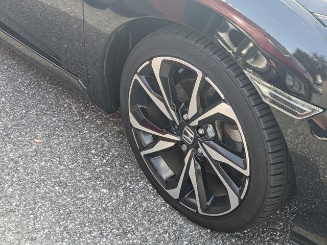 used 2019 Honda Civic Si car, priced at $17,993