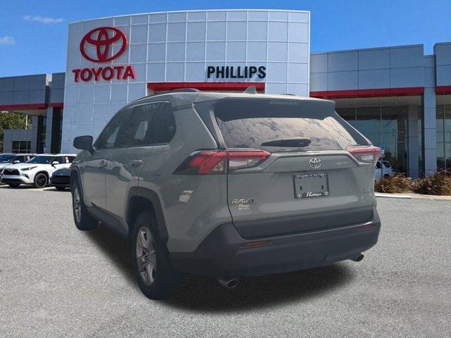 used 2023 Toyota RAV4 car, priced at $28,996
