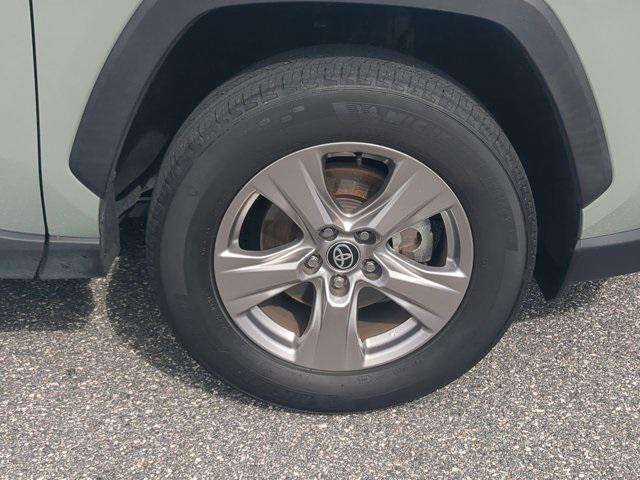 used 2023 Toyota RAV4 car, priced at $28,996