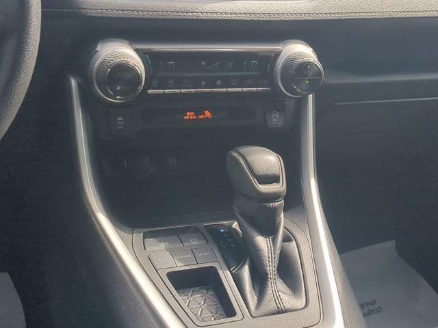 used 2023 Toyota RAV4 car, priced at $28,996
